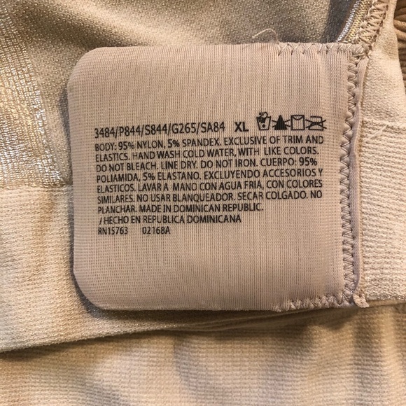 BALI Comfort Revolution Wire Free Bra ~ NWT ~ Size XL ~ - Picture 6 of 9